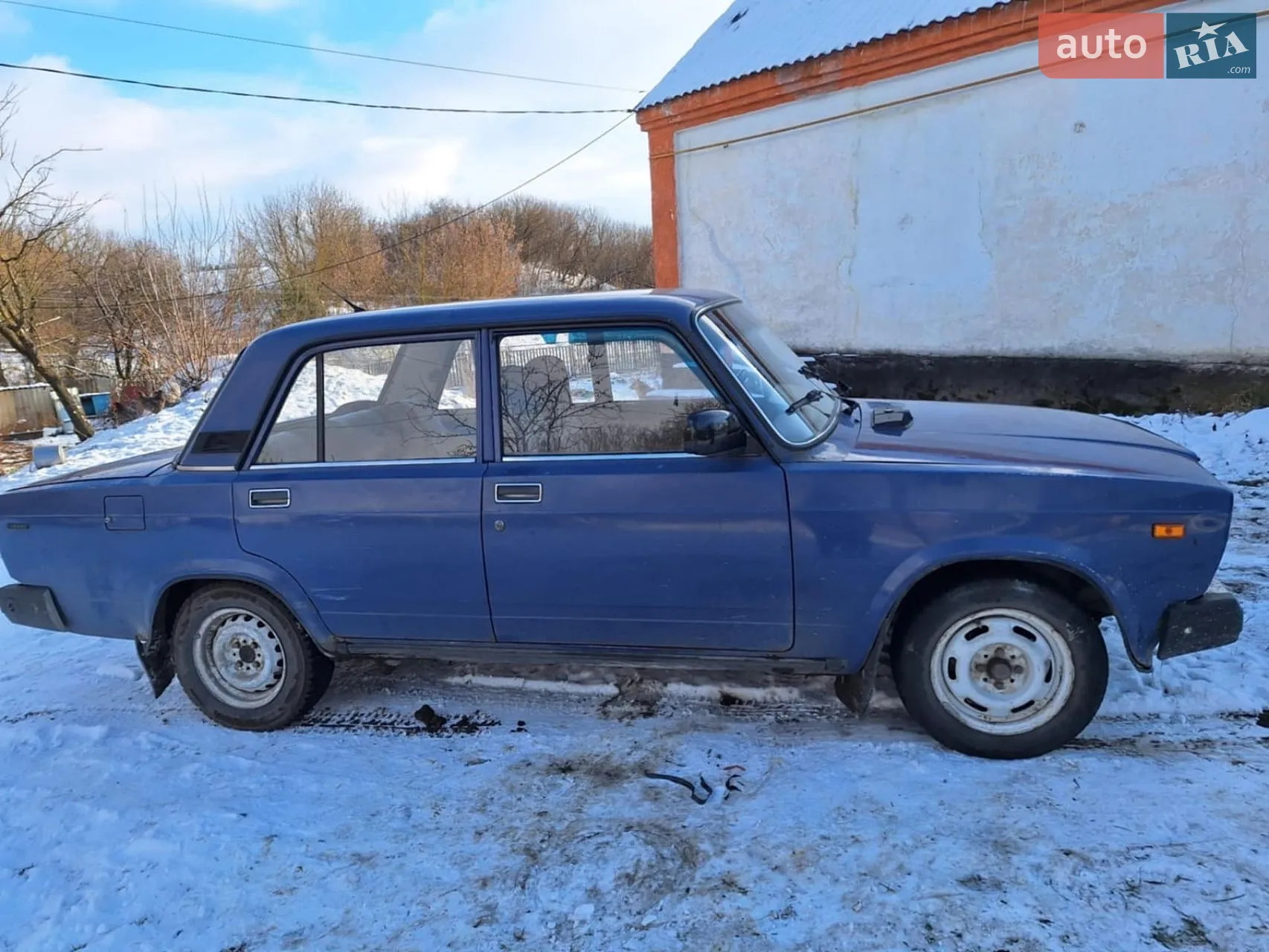ВАЗ / Lada 2107, 2005