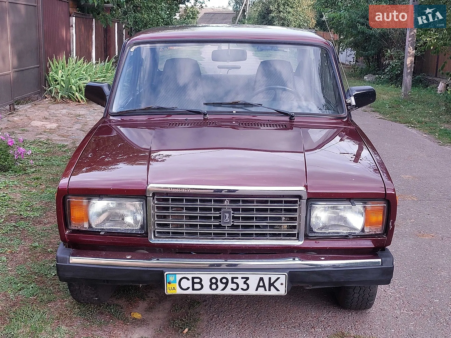 ВАЗ / Lada 2107, 2007