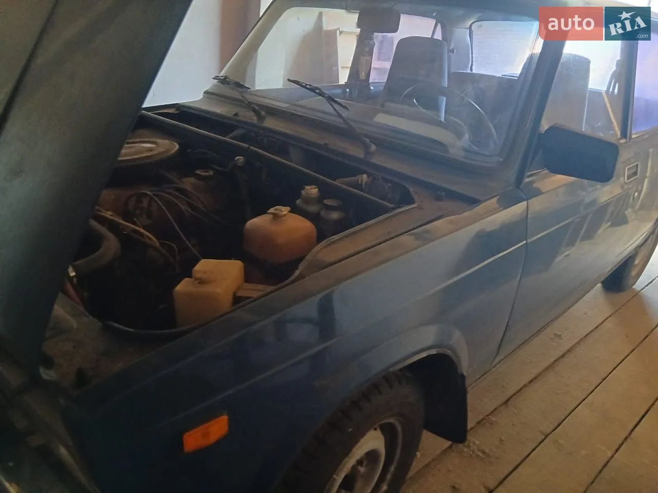 ВАЗ / Lada 2107, 2004