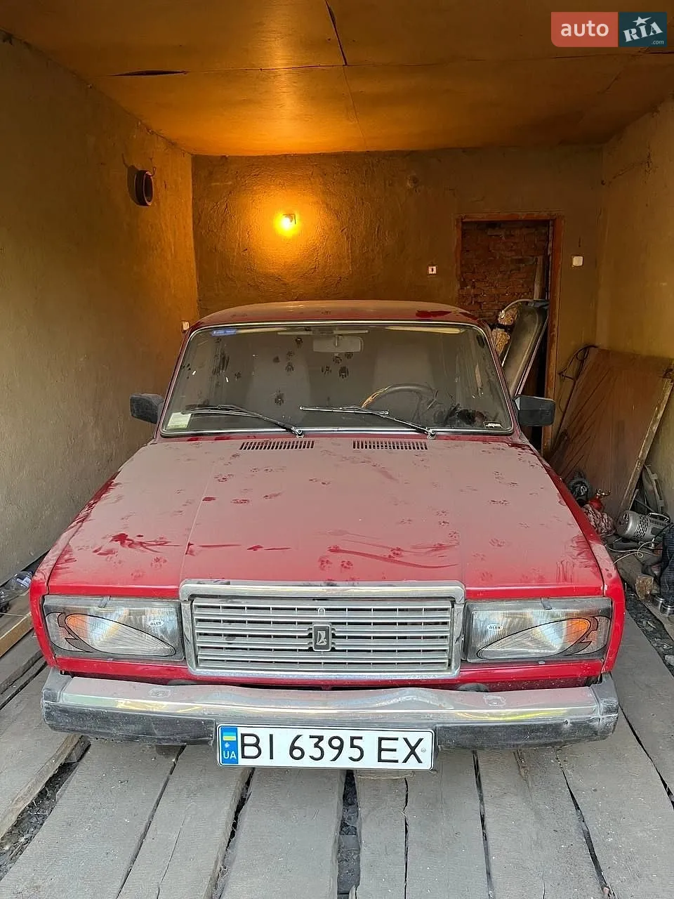 ВАЗ / Lada 2107, 1996