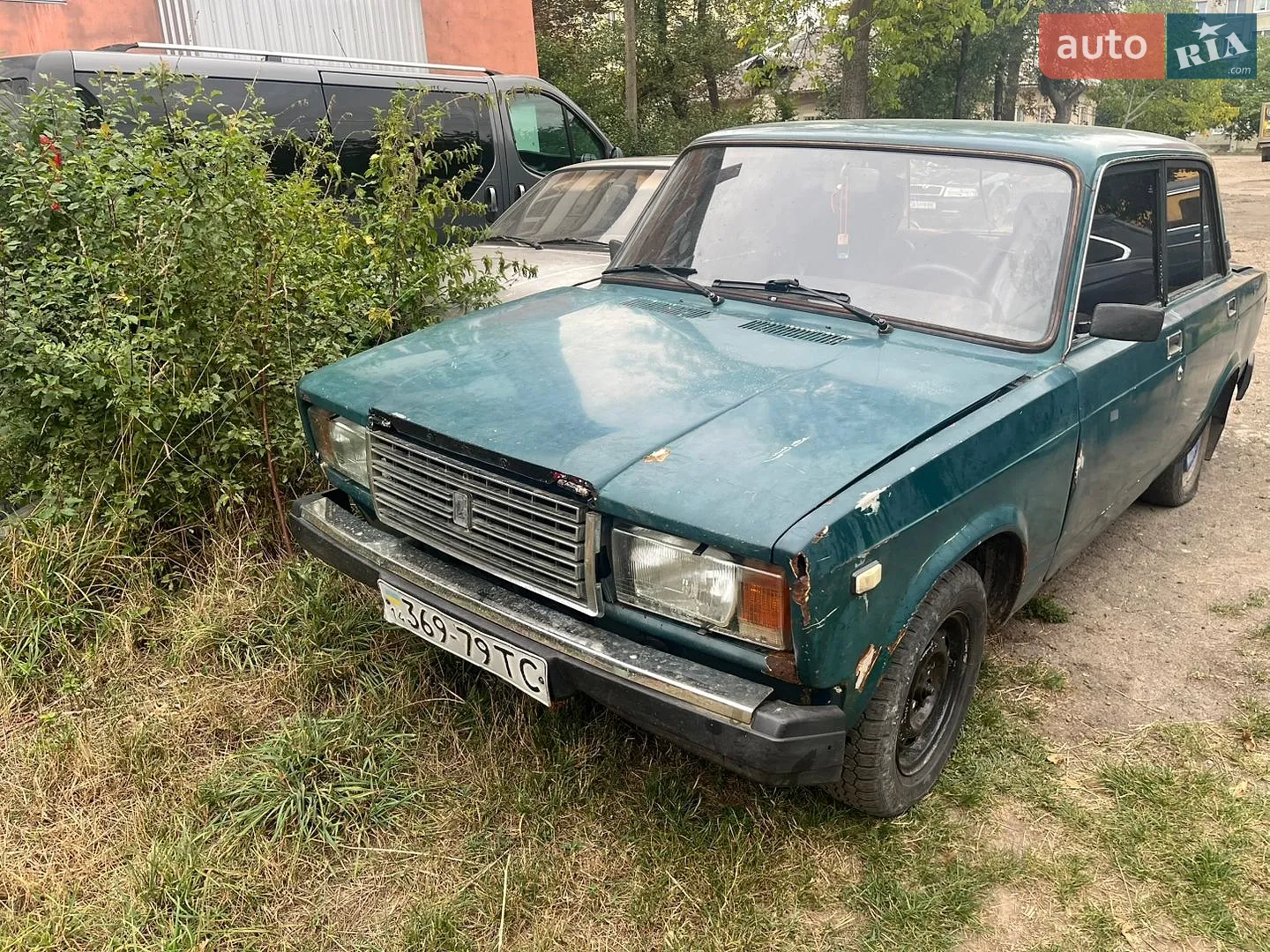 ВАЗ / Lada 2107, 1997