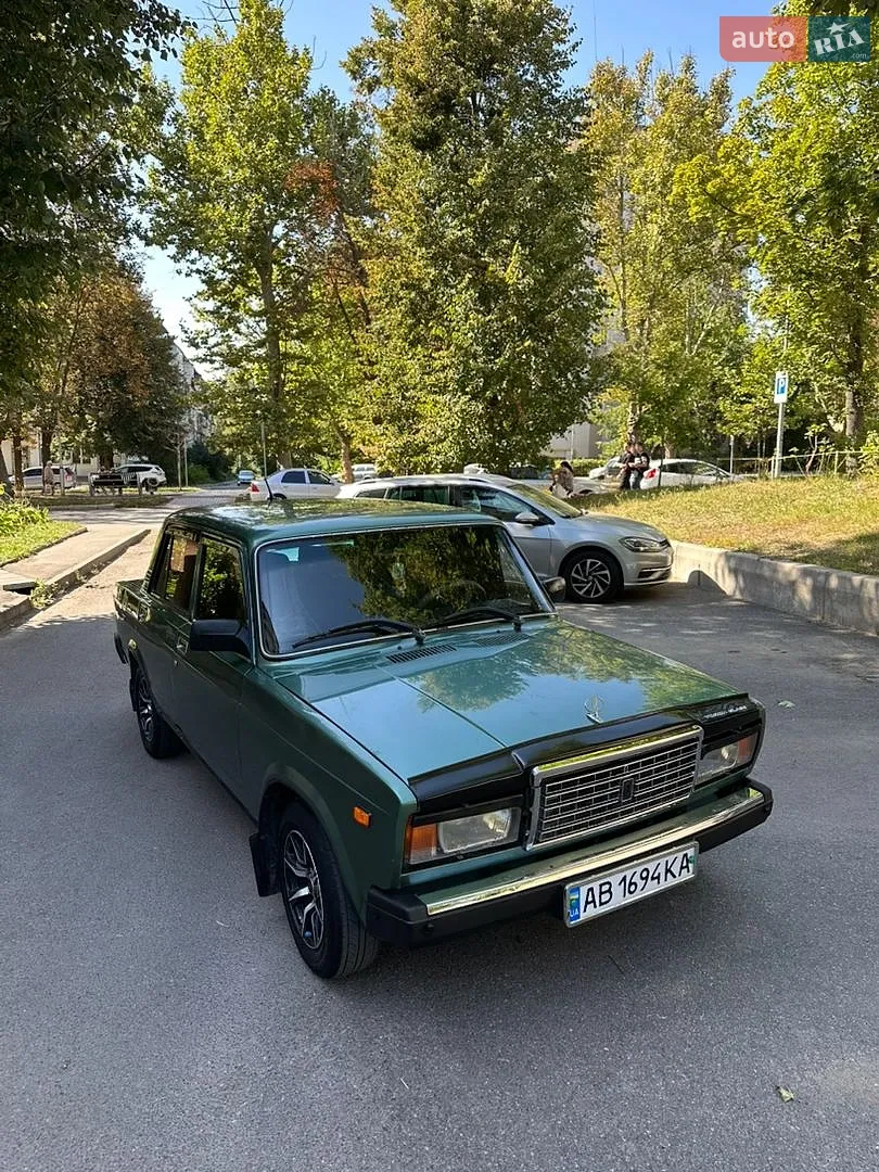 ВАЗ / Lada 2107, 2007