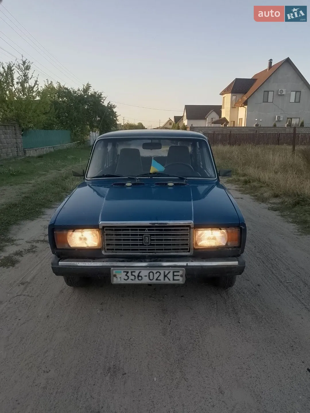 ВАЗ / Lada 2107, 2000