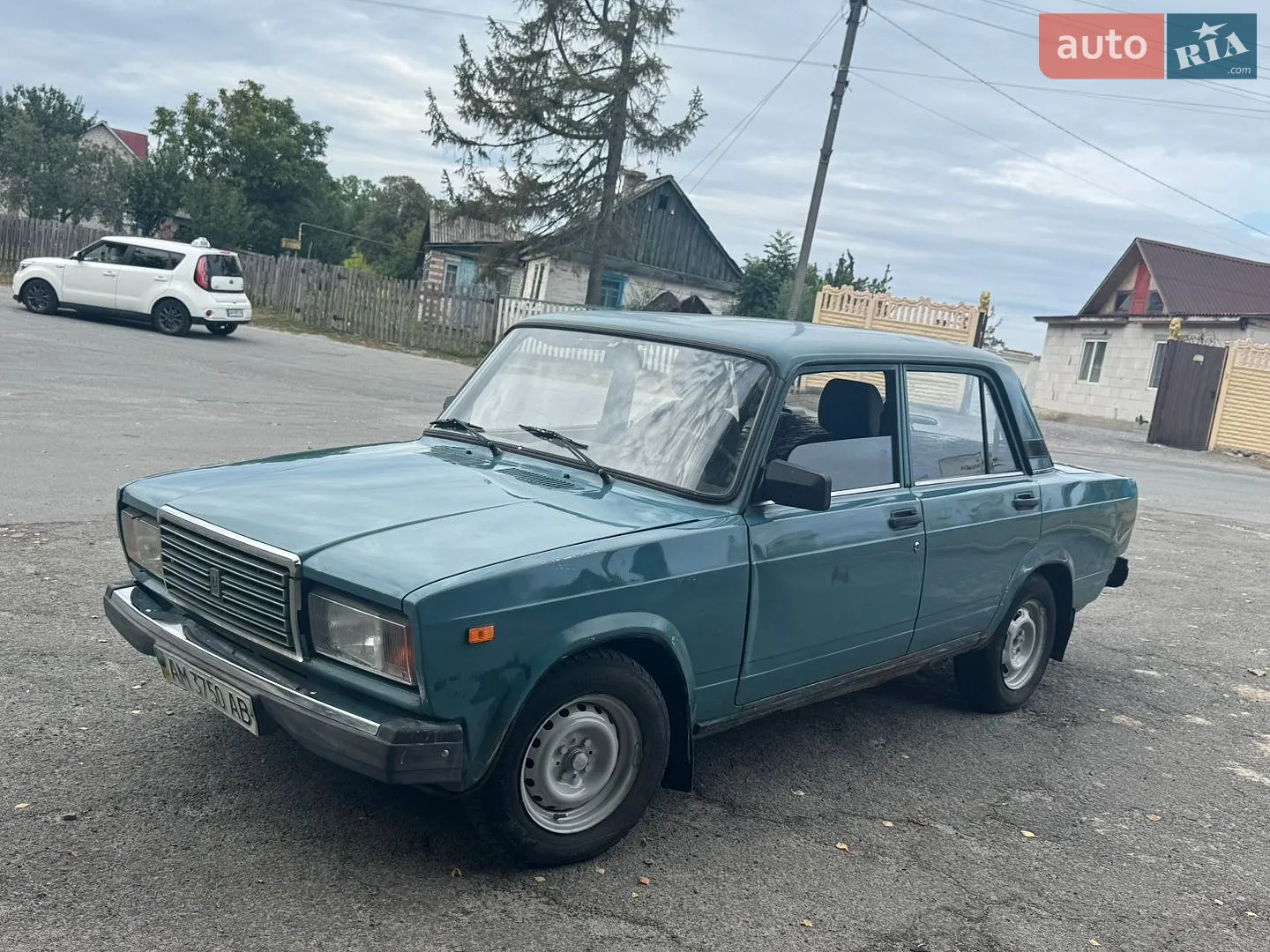ВАЗ / Lada 2107, 2005
