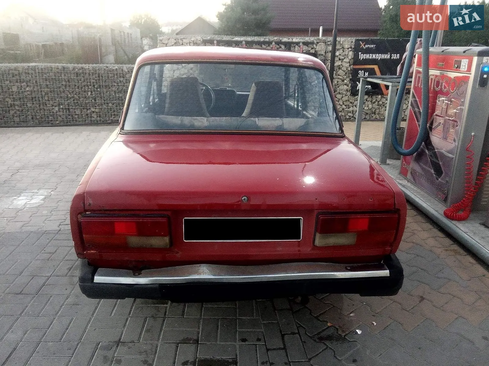 ВАЗ / Lada 2107, 1993