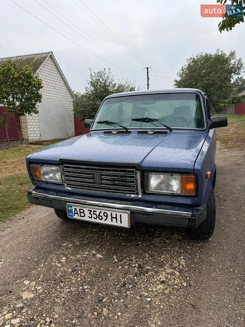 ВАЗ / Lada 2107, 2008