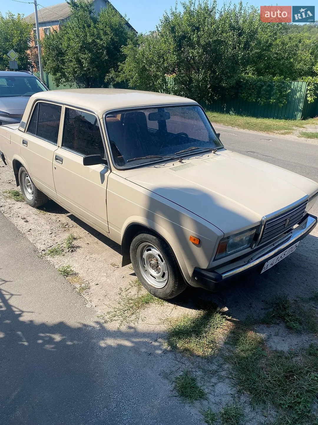ВАЗ / Lada 2107, 1984