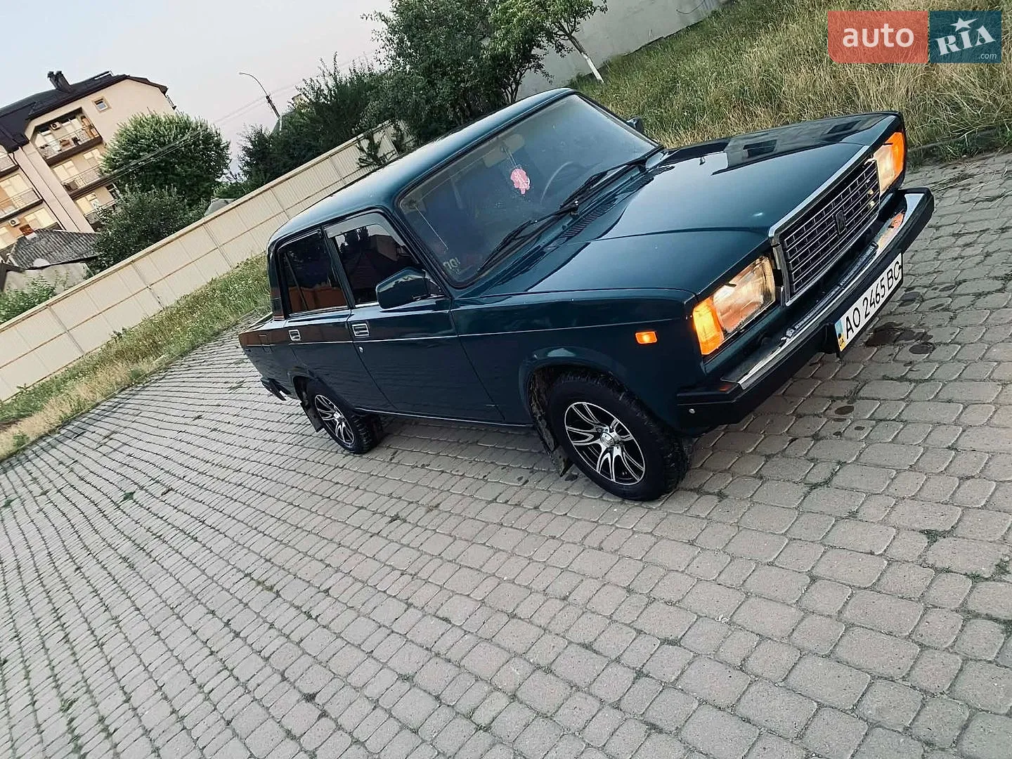 ВАЗ / Lada 2107, 2006