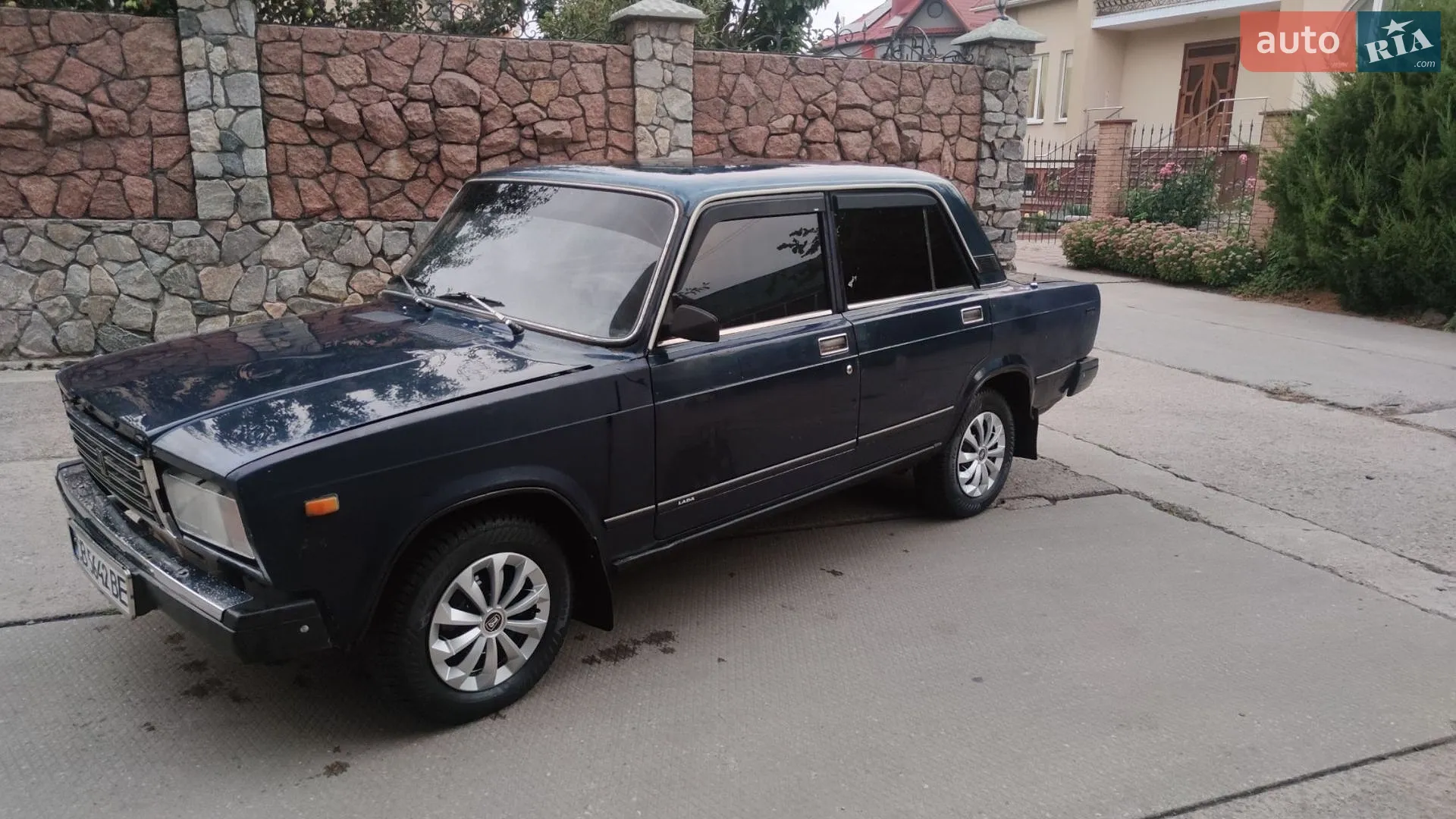 ВАЗ / Lada 2107, 1987