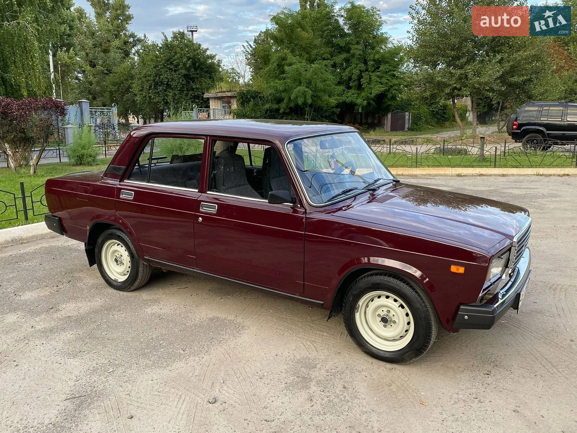 ВАЗ / Lada 2107, 2005