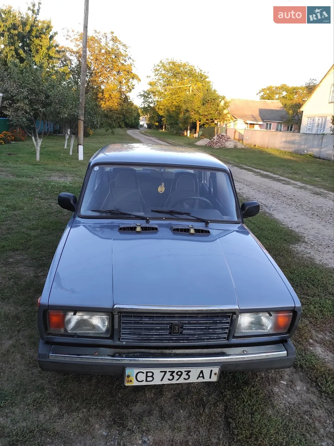 ВАЗ / Lada 2107, 2007