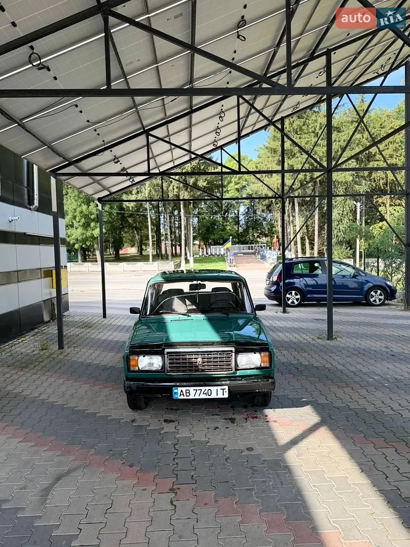 ВАЗ / Lada 2107, 2005