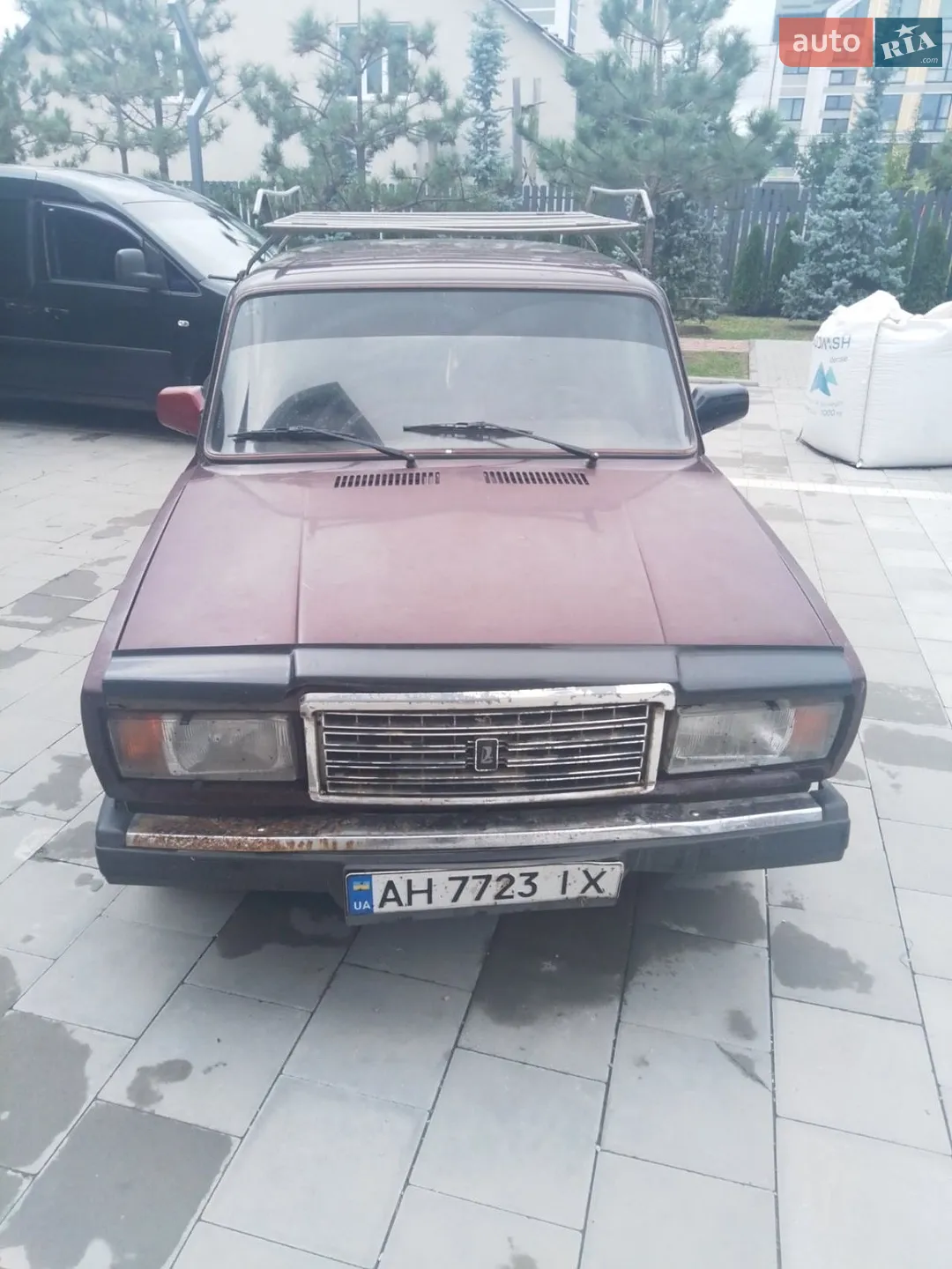 ВАЗ / Lada 2107, 2005
