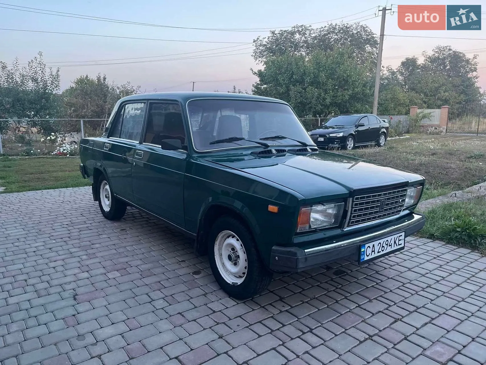 ВАЗ / Lada 2107, 1999