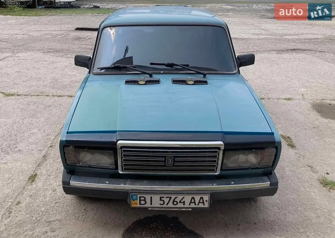 ВАЗ / Lada 2107, 2004