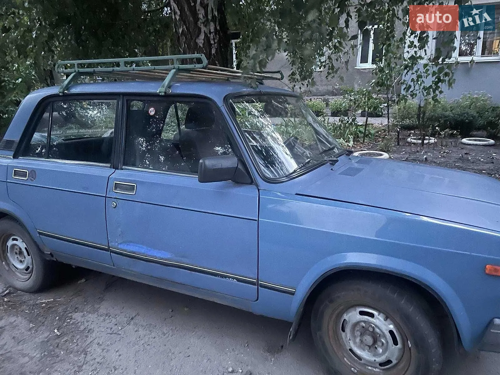 ВАЗ / Lada 2107, 1990