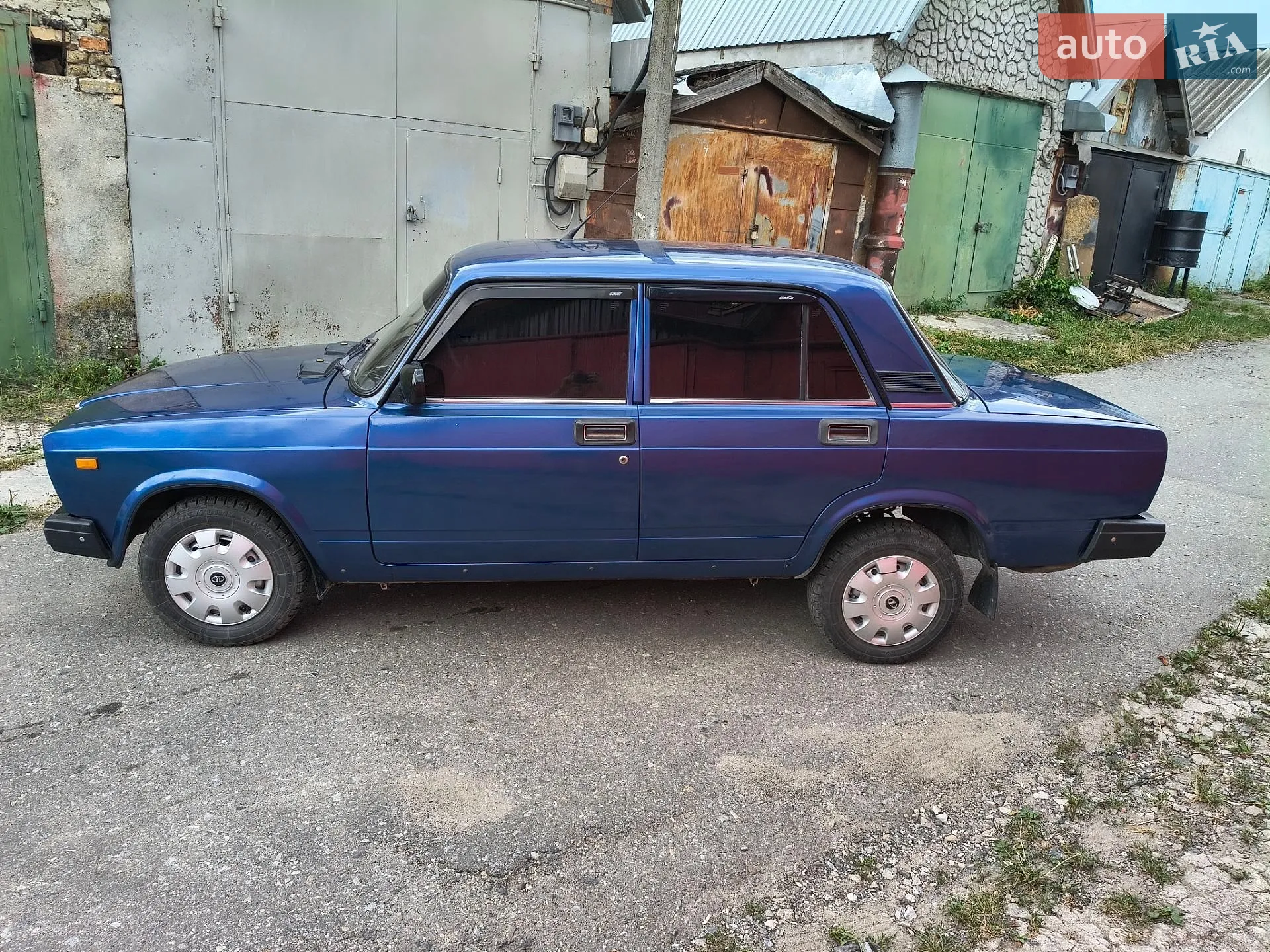 ВАЗ / Lada 2107, 2006