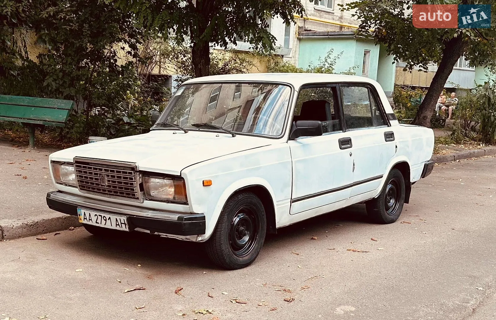 ВАЗ / Lada 2107, 2004