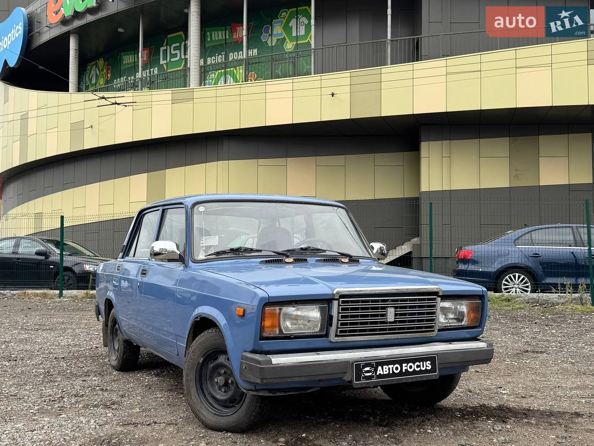 ВАЗ / Lada 2107, 2005