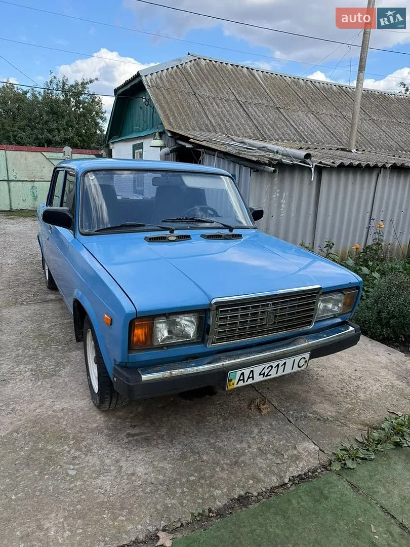 ВАЗ / Lada 2107, 2003