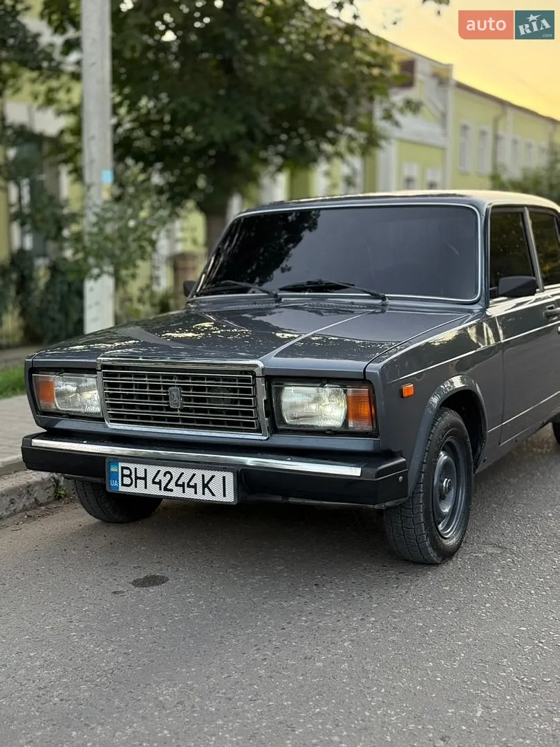 ВАЗ / Lada 2107, 2007