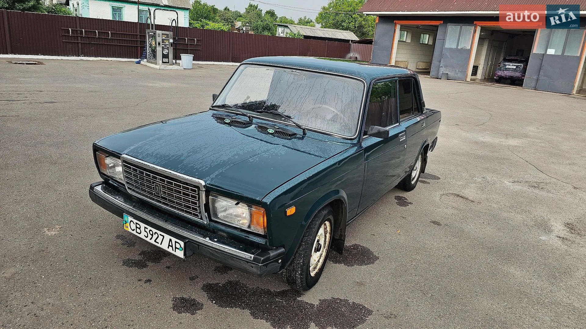 ВАЗ / Lada 2107, 2006