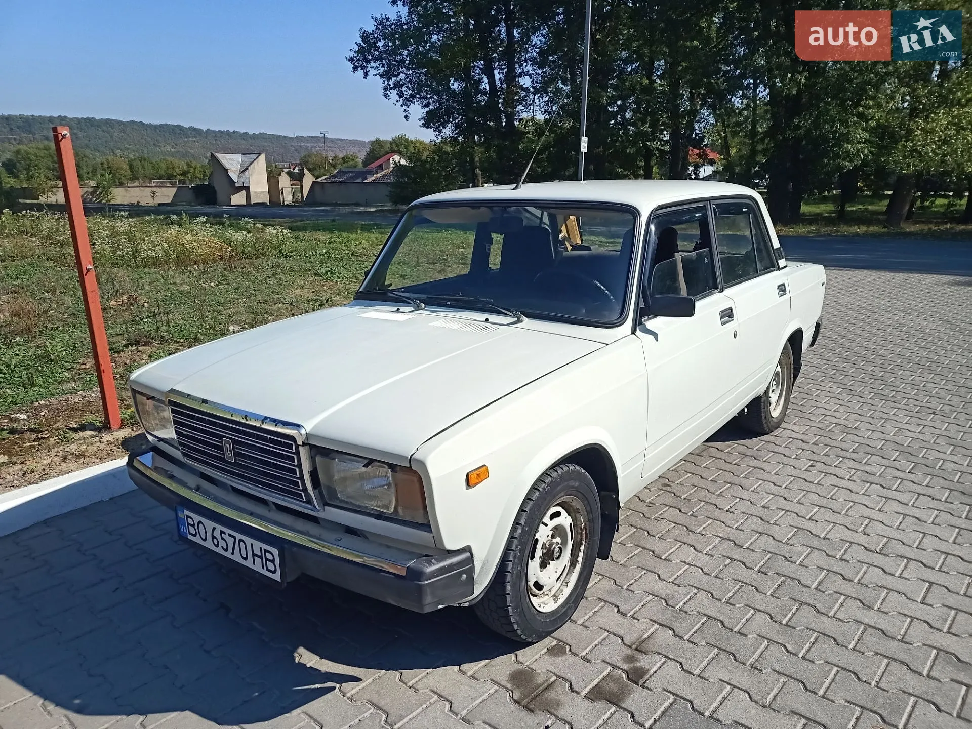 ВАЗ / Lada 2107, 1994