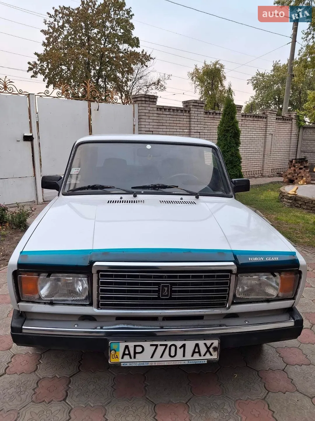 ВАЗ / Lada 2107, 2008