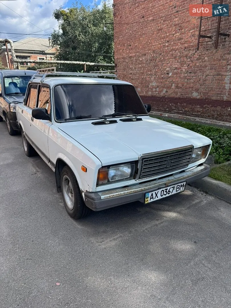 ВАЗ / Lada 2107, 2003