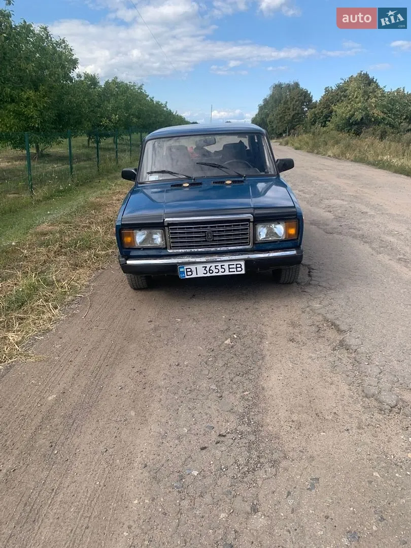 ВАЗ / Lada 2107, 2004