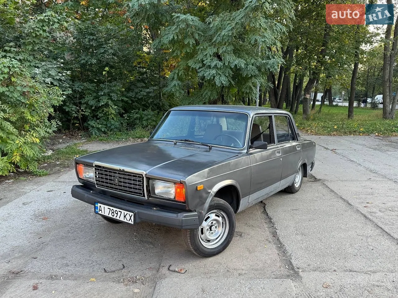 ВАЗ / Lada 2107, 2007
