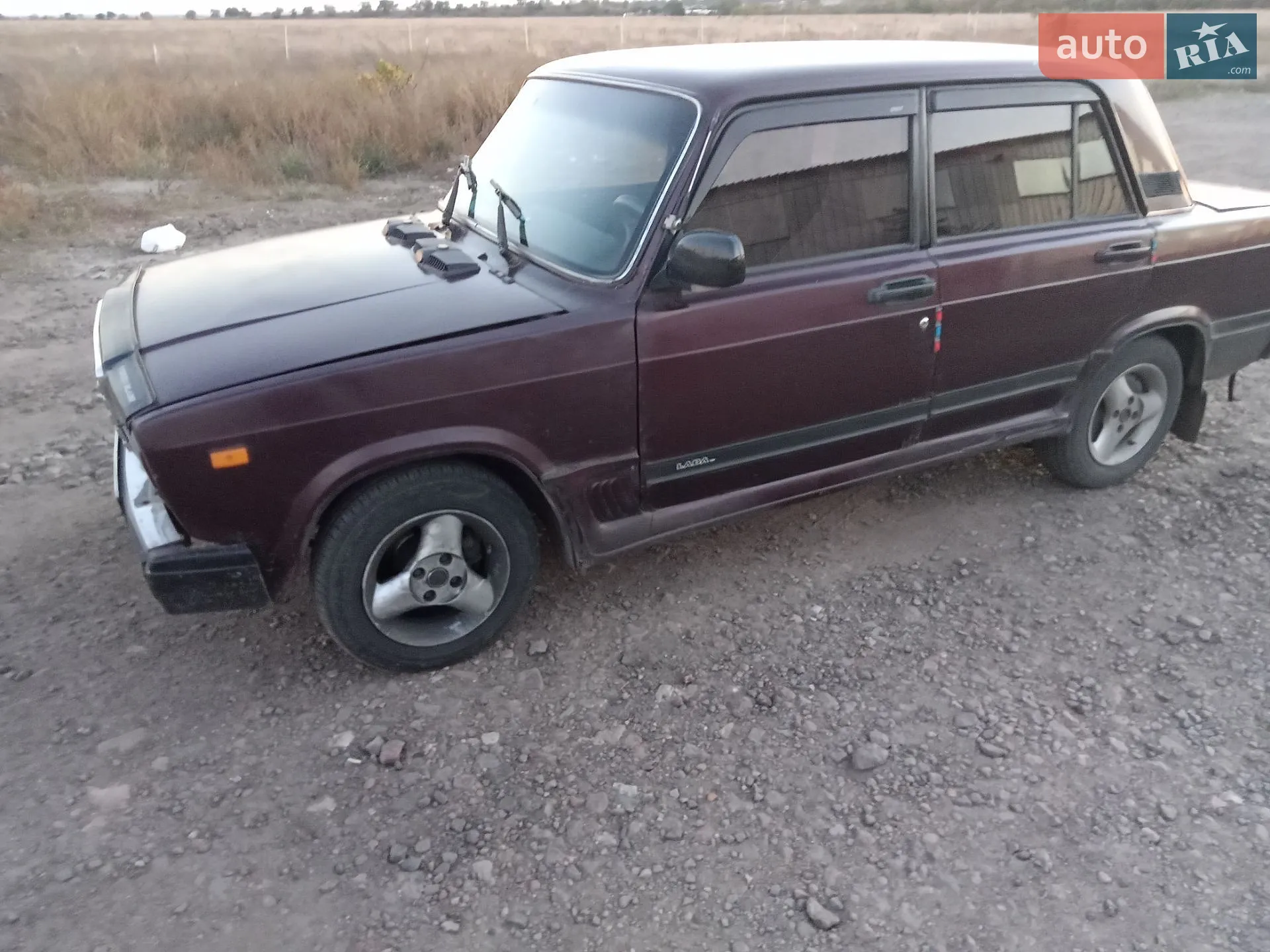 ВАЗ / Lada 2107, 1997
