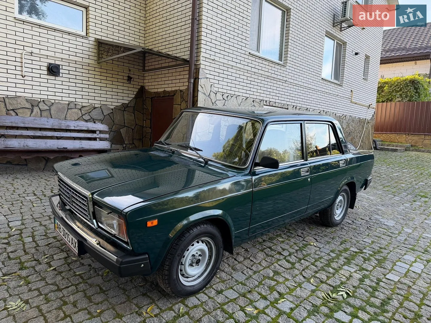 ВАЗ / Lada 2107, 2008