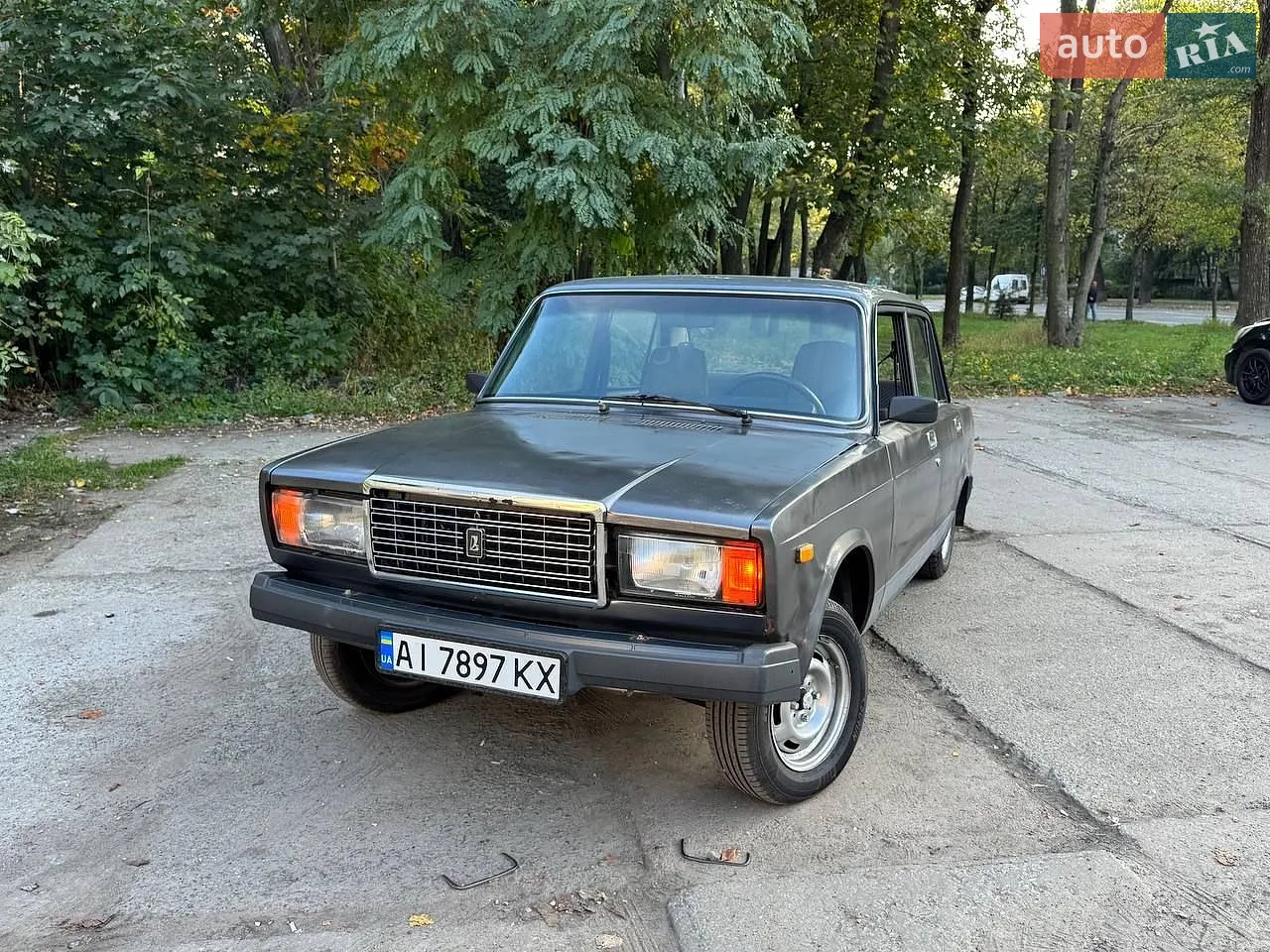 ВАЗ / Lada 2107, 2007
