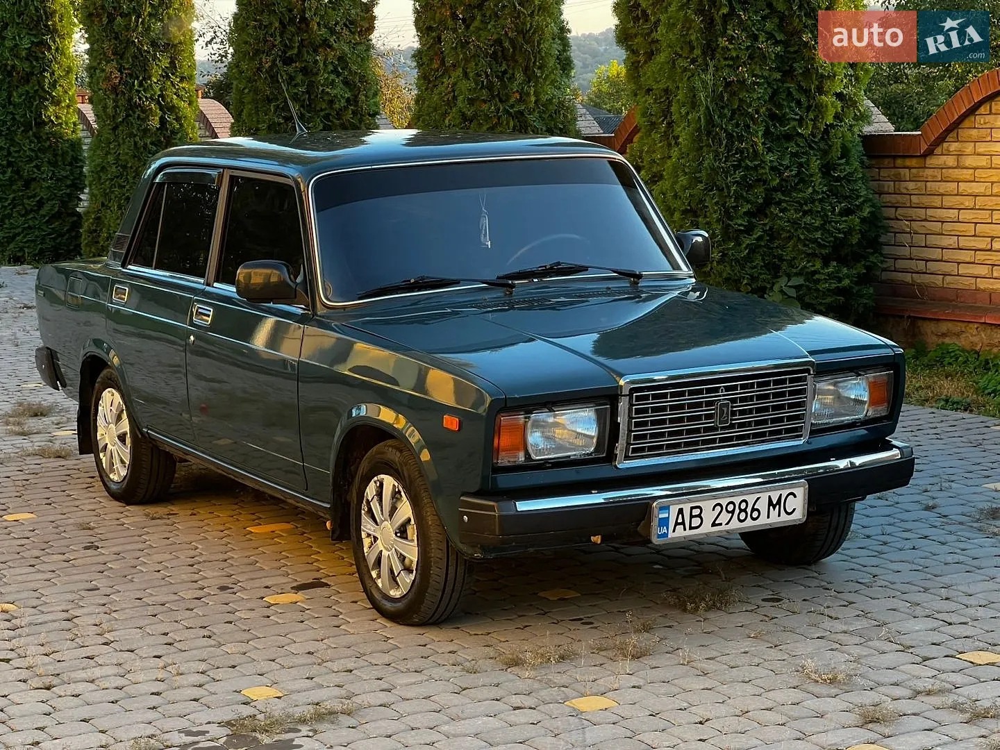 ВАЗ / Lada 2107, 2004