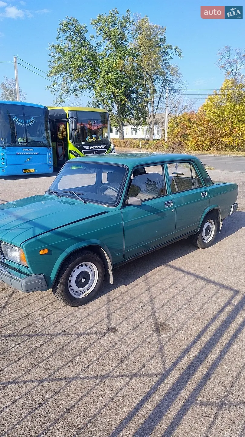 ВАЗ / Lada 2107, 2005