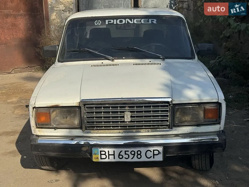 ВАЗ / Lada 2107, 1992