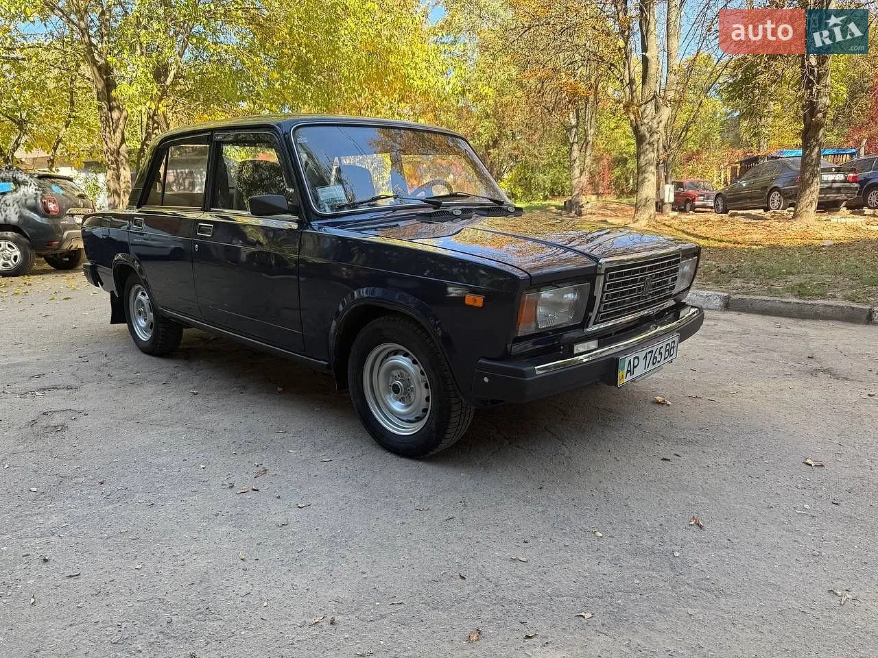 ВАЗ / Lada 2107, 2007
