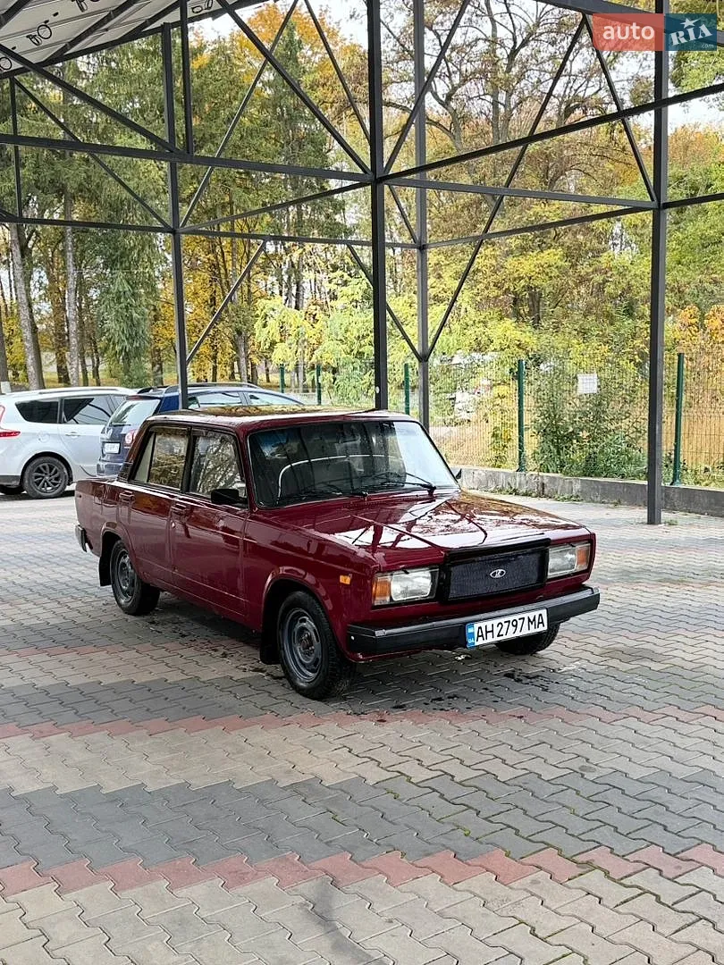 ВАЗ / Lada 2107, 2004