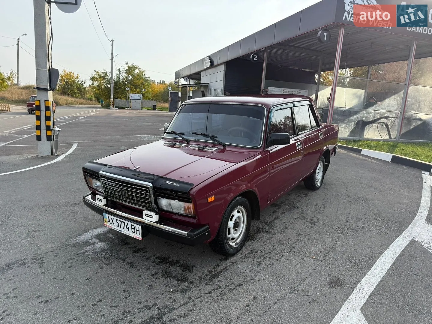 ВАЗ / Lada 2107, 2004