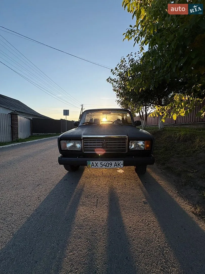 ВАЗ / Lada 2107, 2006