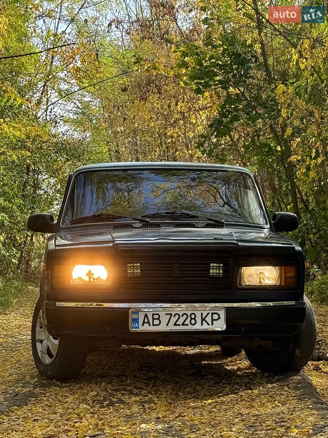 ВАЗ / Lada 2107, 2004
