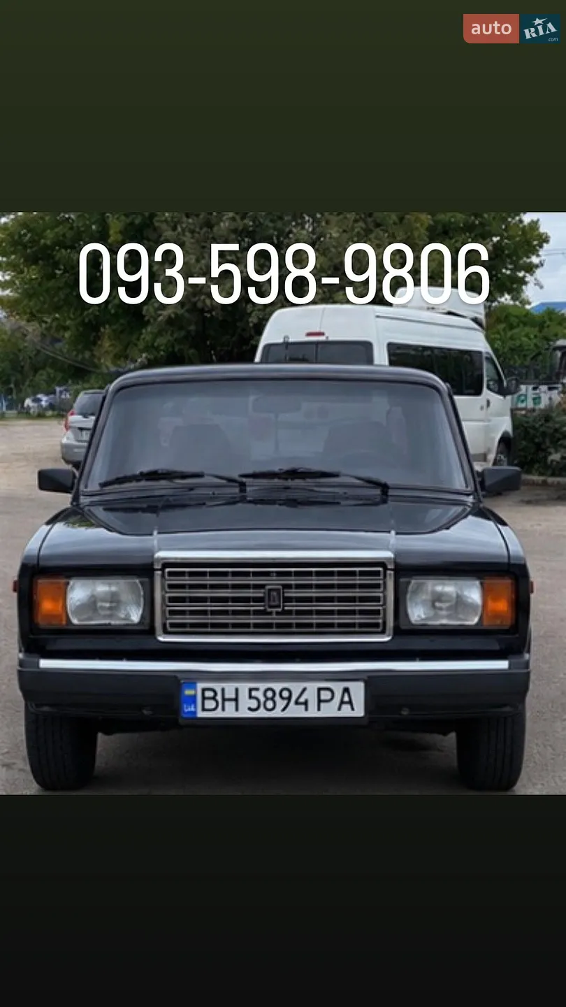ВАЗ / Lada 2107, 2007