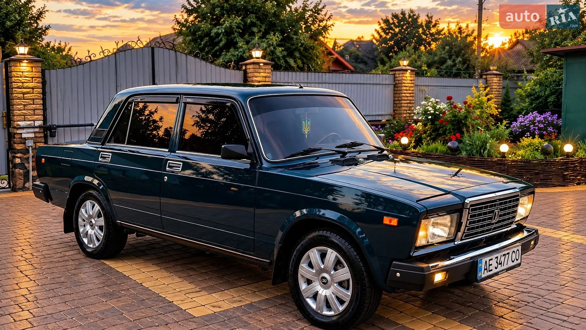 ВАЗ / Lada 2107, 2009