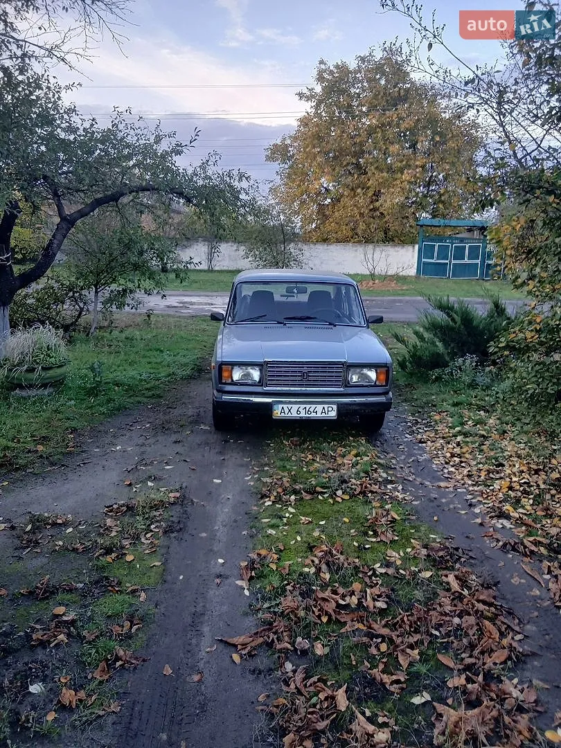 ВАЗ / Lada 2107, 2006