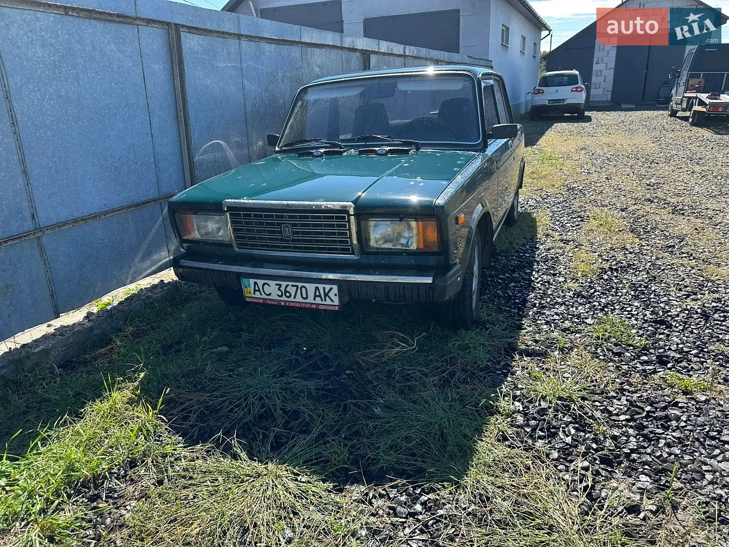 ВАЗ / Lada 2107, 2006