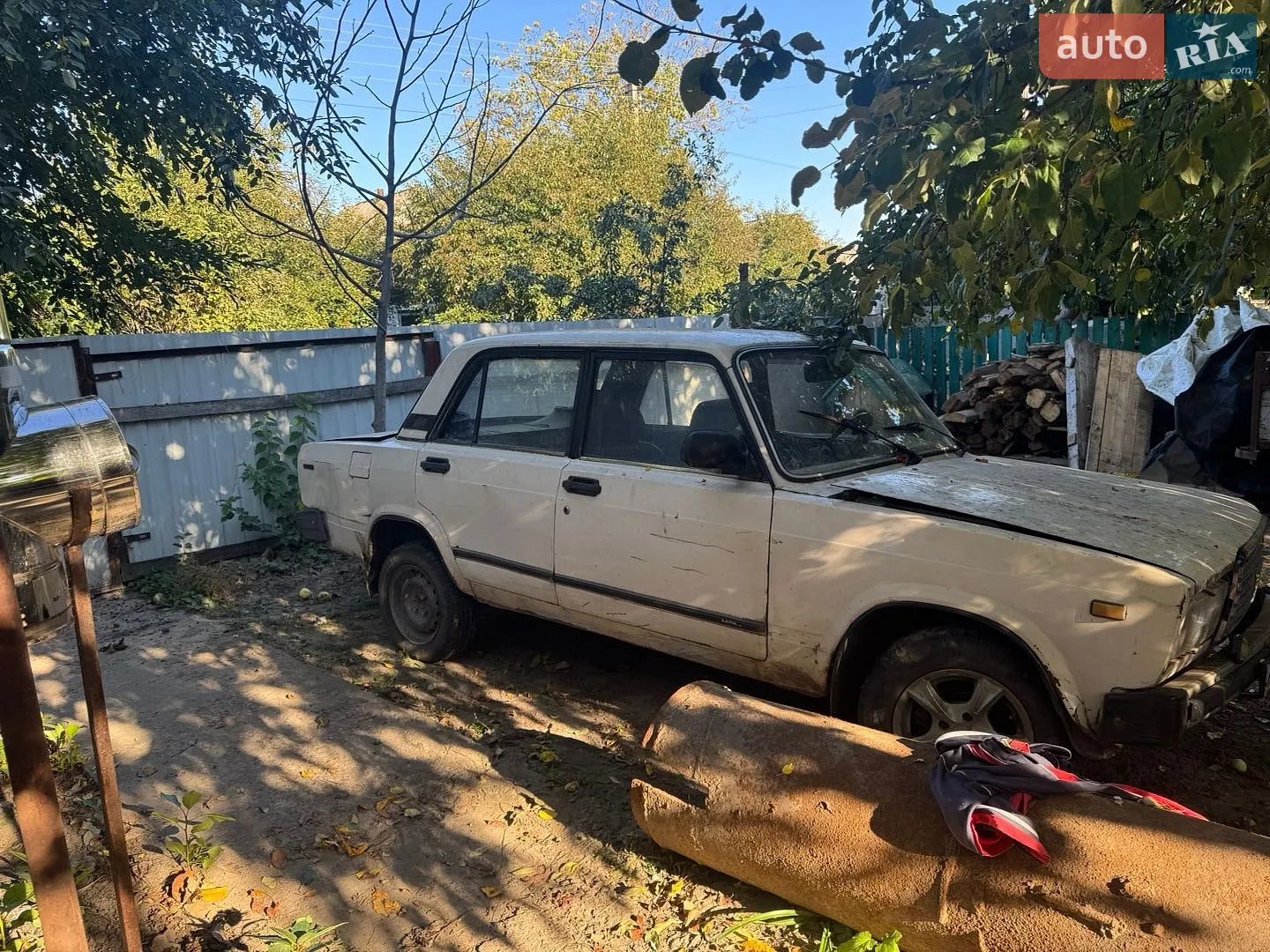 ВАЗ / Lada 2107, 1991
