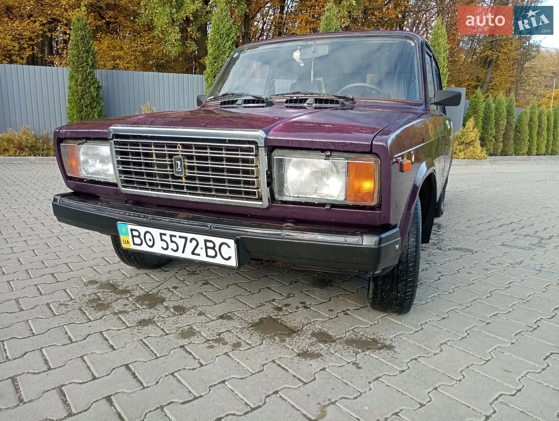 ВАЗ / Lada 2107, 2004
