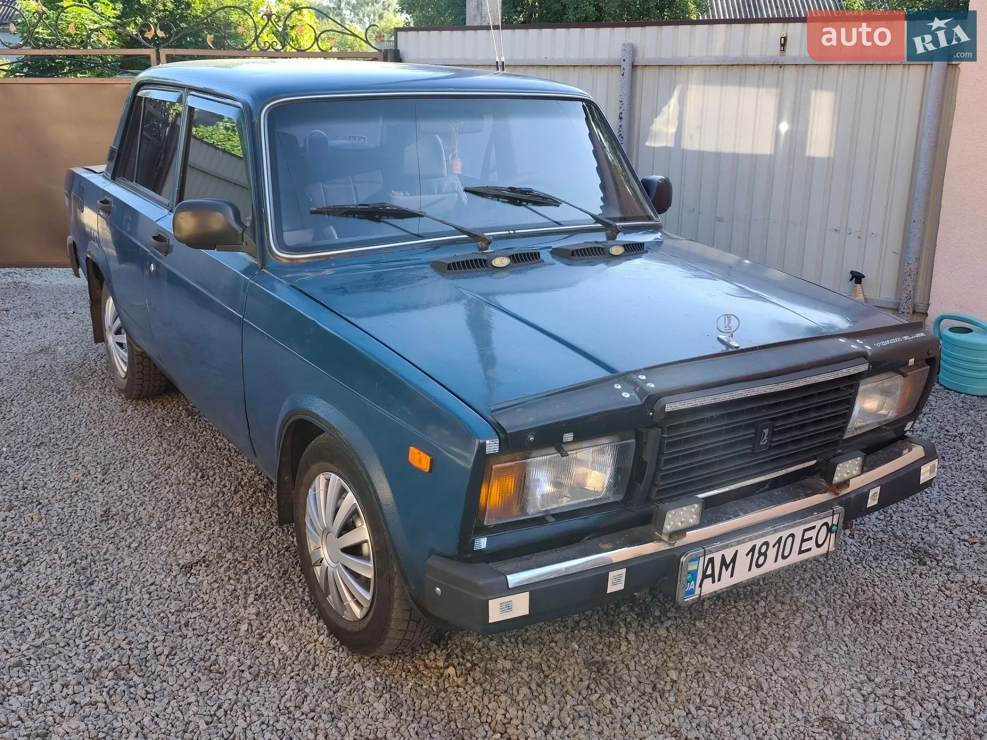 ВАЗ / Lada 2107, 2004