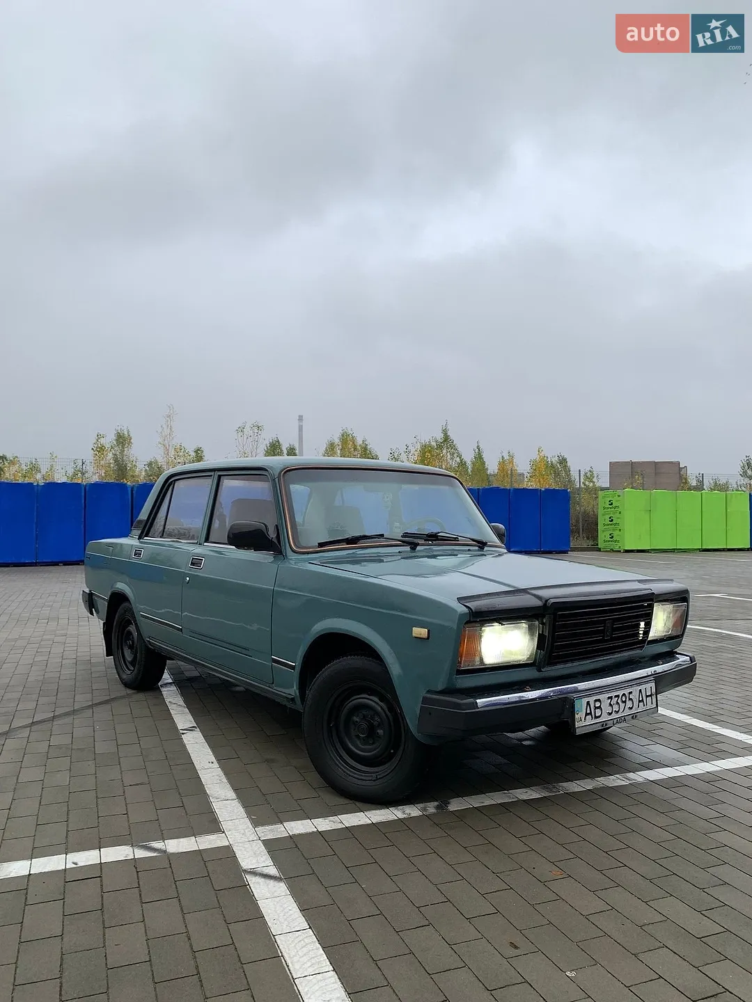 ВАЗ / Lada 2107, 2005